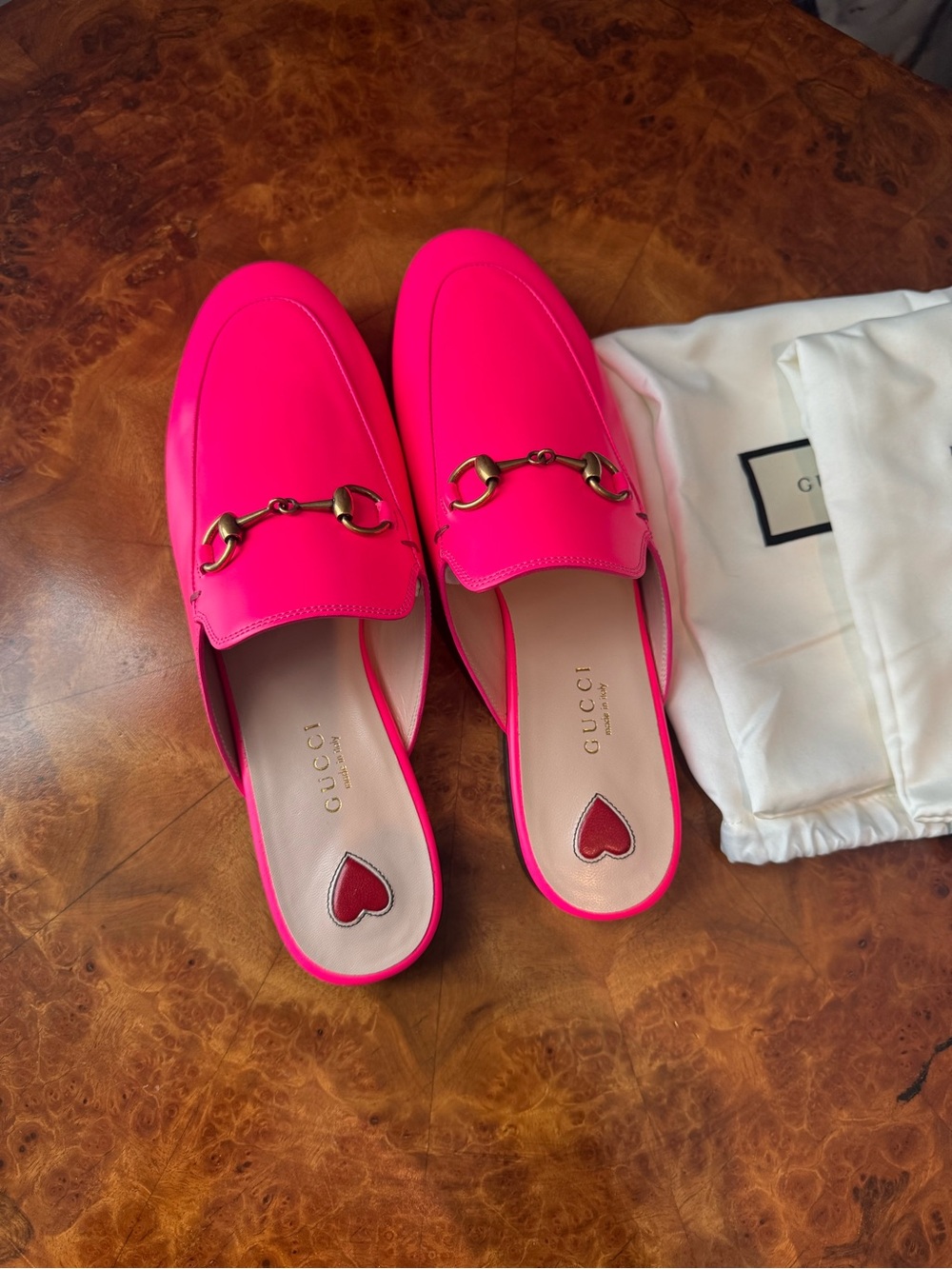 Gucci loafers